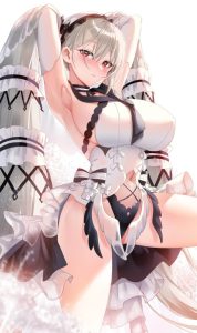 フォーミダブルのエロ画像（アズールレーン）43