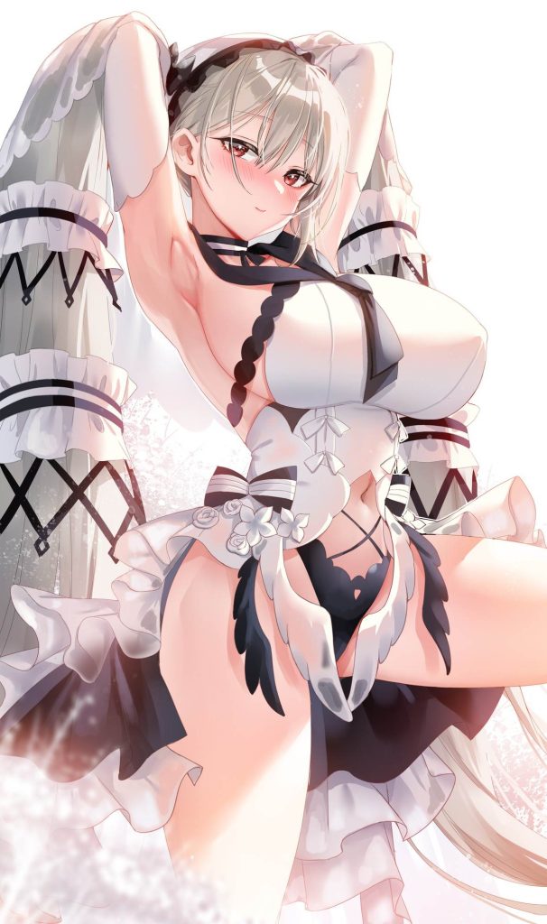 【アズールレーン】フォーミダブルの可愛い絵炉画像まとめ