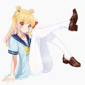 虹野ゆめのエロ画像（アイカツ！）23