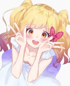 虹野ゆめのエロ画像（アイカツ！）26