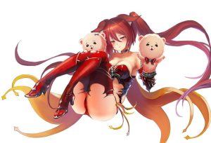 ケルベロスのエロ画像（グランブルーファンタジー）1