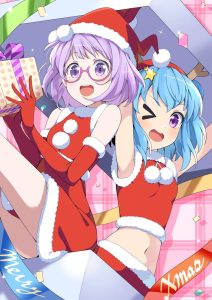七倉小春のエロ画像（アイカツ！）23