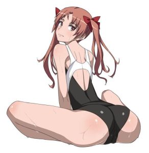白井黒子のエロ画像（とある科学の超電磁砲）46
