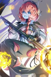 ヴァン・ゴッホのエロ画像（Fate Grand Order）1