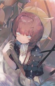 ヴァン・ゴッホのエロ画像（Fate Grand Order）2