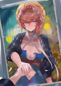 ヴァン・ゴッホのエロ画像（Fate Grand Order）3