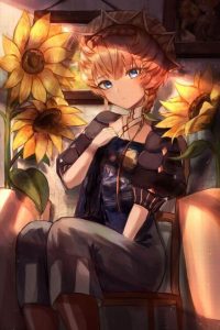 ヴァン・ゴッホのエロ画像（Fate Grand Order）4