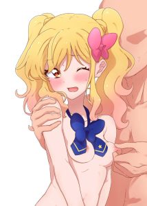 虹野ゆめのエロ画像（アイカツ！）27