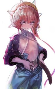ヴァン・ゴッホのエロ画像（Fate Grand Order）6