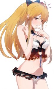 ヴィーラのエロ画像（グランブルーファンタジー）27