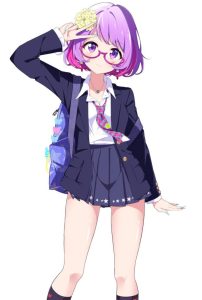 七倉小春のエロ画像（アイカツ！）25