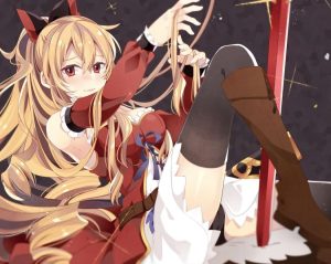 ヴィーラのエロ画像（グランブルーファンタジー）28