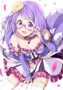 七倉小春のエロ画像（アイカツ！）26