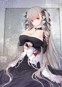 フォーミダブルのエロ画像（アズールレーン）49