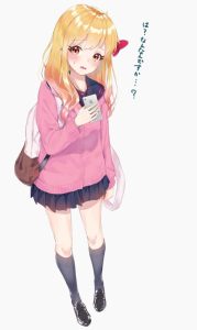 虹野ゆめのエロ画像（アイカツ！）29