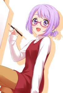 七倉小春のエロ画像（アイカツ！）27