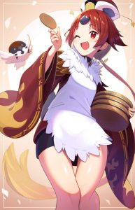 紅閻魔のエロ画像（Fate Grand Order）25