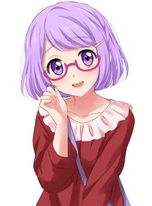 七倉小春のエロ画像（アイカツ！）28