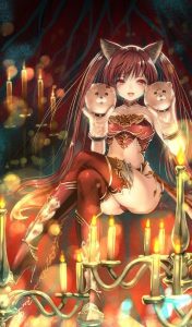 ケルベロスのエロ画像（グランブルーファンタジー）6
