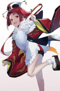 紅閻魔のエロ画像（Fate Grand Order）26