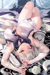 フォーミダブルのエロ画像（アズールレーン）54