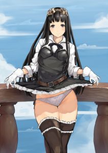 ジェシカのエロ画像（アークナイツ）25