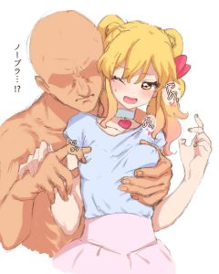 虹野ゆめのエロ画像（アイカツ！）32