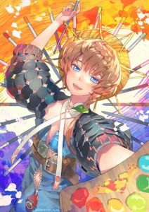 ヴァン・ゴッホのエロ画像（Fate Grand Order）7