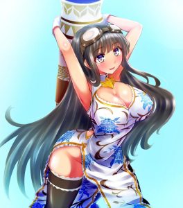 ジェシカのエロ画像（アークナイツ）26