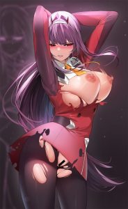 ゼロツーのエロ画像（ダーリン・イン・ザ・フランキス）29