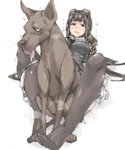 ジェシカのエロ画像（アークナイツ）27