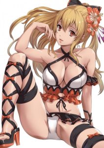ヴィーラのエロ画像（グランブルーファンタジー）35