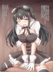 ジェシカのエロ画像（アークナイツ）28