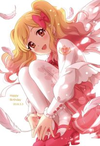 虹野ゆめのエロ画像（アイカツ！）33