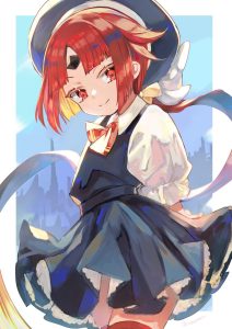 紅閻魔のエロ画像（Fate Grand Order）28