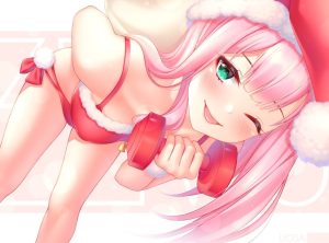 ゼロツーのエロ画像（ダーリン・イン・ザ・フランキス）30