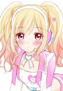 虹野ゆめのエロ画像（アイカツ！）34