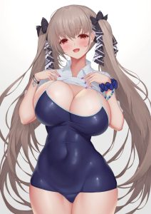 フォーミダブルのエロ画像（アズールレーン）56