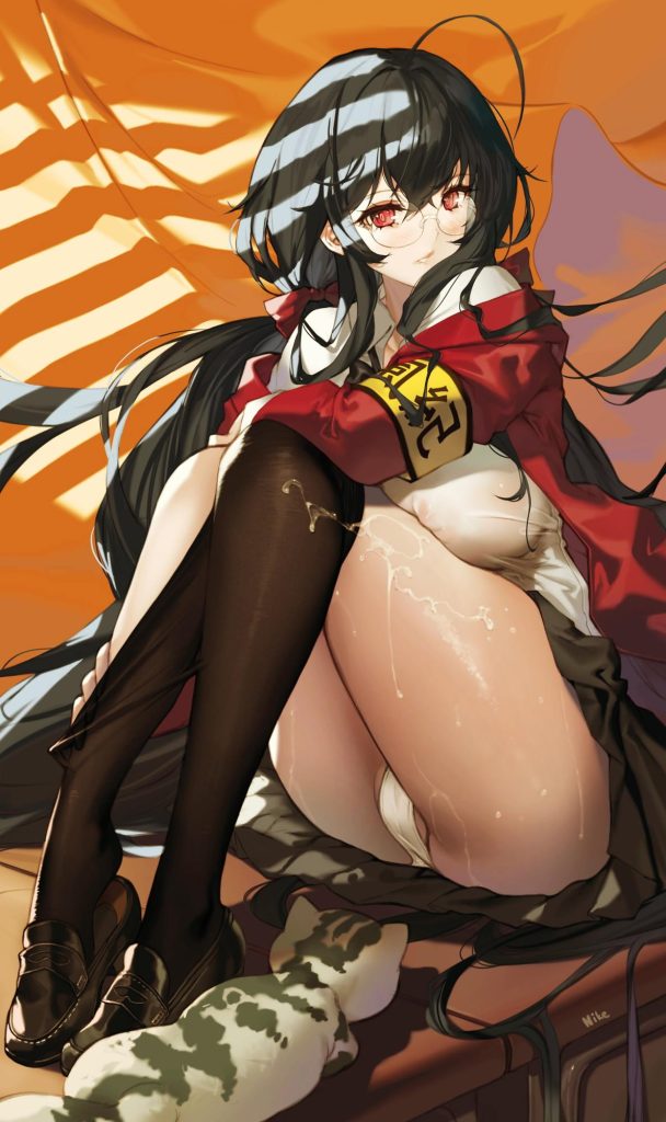 【アズールレーン】大鳳の抜けるセックス写真画像集