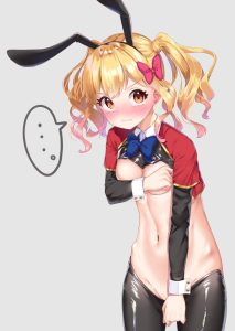 虹野ゆめのエロ画像（アイカツ！）35