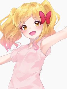 虹野ゆめのエロ画像（アイカツ！）36