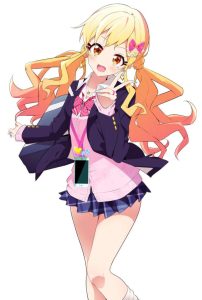 虹野ゆめのエロ画像（アイカツ！）37
