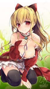 ヴィーラのエロ画像（グランブルーファンタジー）37
