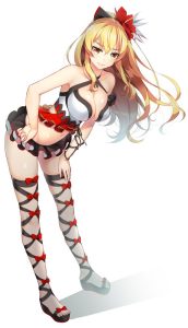 ヴィーラのエロ画像（グランブルーファンタジー）38