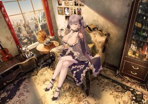 フォーミダブルのエロ画像（アズールレーン）59