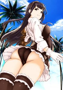 ジェシカのエロ画像（アークナイツ）31