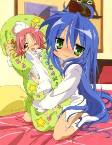 泉こなたのエロ画像（らき☆すた）26