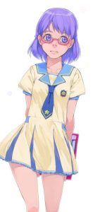 七倉小春のエロ画像（アイカツ！）33