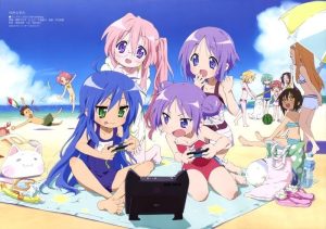 泉こなたのエロ画像（らき☆すた）27