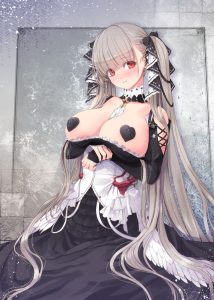 フォーミダブルのエロ画像（アズールレーン）60